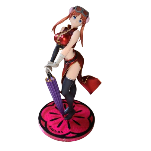 銀魂 神楽 2年後 1/8 完成品フィギュア