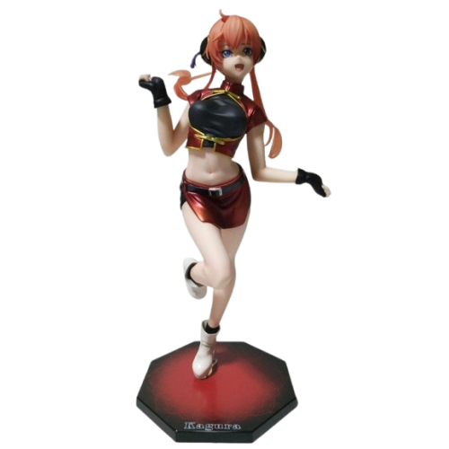 銀魂 神楽 大人ver. 完成品フィギュア