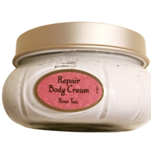 リペアボディクリーム ローズティー 200ml