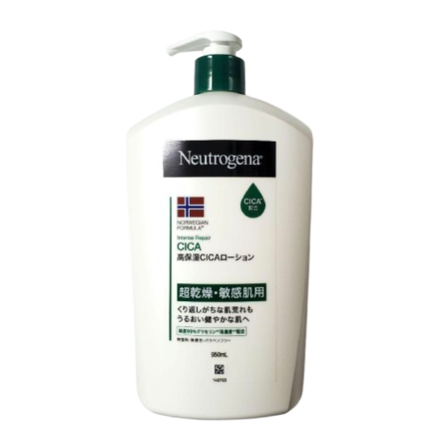 ノルウェーフォーミュラ インテンスリペア CICA エマルジョン ボディローション 950ｍl