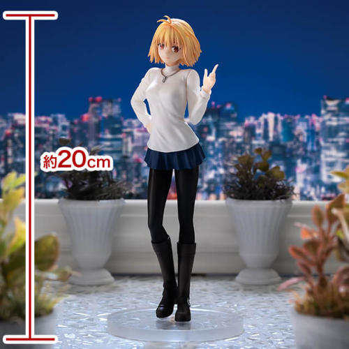 月姫 -A piece of blue glass moon- ”アルクェイド・ブリュンスタッド” Luminasta フィギュアの商品画像