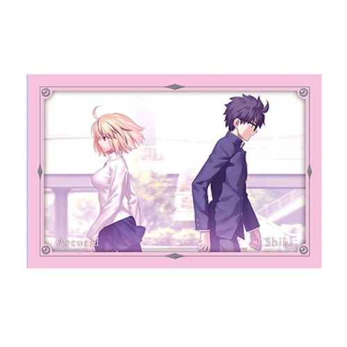 月姫 -A piece of blue glass moon- アートクッション A:アルクェイドの商品画像