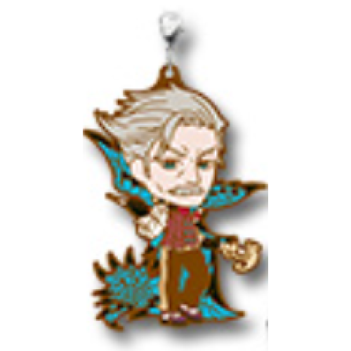 Fate 剣轟一閃 G賞 ラバーストラップ サーヴァントボーイズ 1番