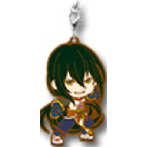 Fate 剣轟一閃 G賞 ラバーストラップ サーヴァントボーイズ 2番