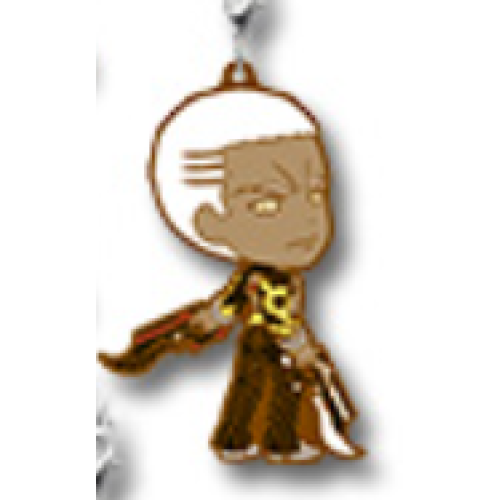 Fate 剣轟一閃 G賞 ラバーストラップ サーヴァントボーイズ 4番