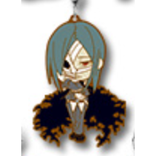 Fate 剣轟一閃 G賞 ラバーストラップ サーヴァントボーイズ 5番