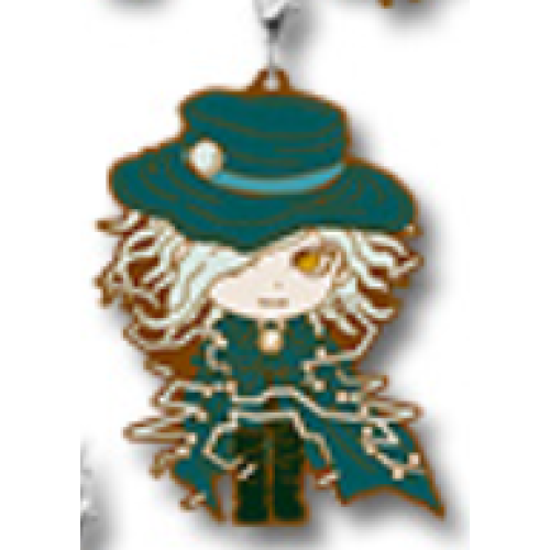 Fate 剣轟一閃 G賞 ラバーストラップ サーヴァントボーイズ 6番