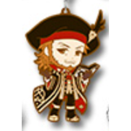 Fate 剣轟一閃 G賞 ラバーストラップ サーヴァントボーイズ 7番