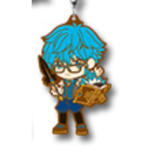 Fate 剣轟一閃 G賞 ラバーストラップ サーヴァントボーイズ 8番