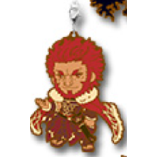 Fate 剣轟一閃 G賞 ラバーストラップ サーヴァントボーイズ 9番