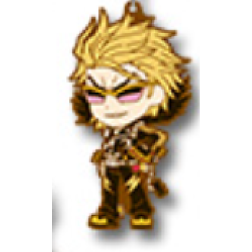 Fate 剣轟一閃 G賞 ラバーストラップ サーヴァントボーイズ 11番