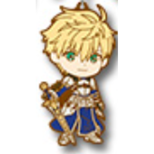 Fate 剣轟一閃 G賞 ラバーストラップ サーヴァントボーイズ 13番