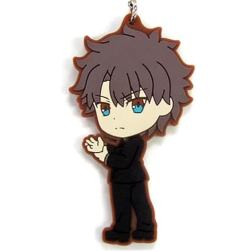 Fate 剣轟一閃 G賞 ラバーストラップ サーヴァントボーイズ 14番