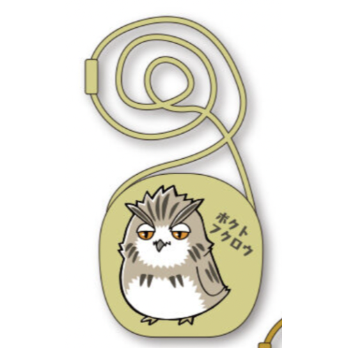 【ハイキュー!!】ボクトフクロウ　アップリケポーチ②