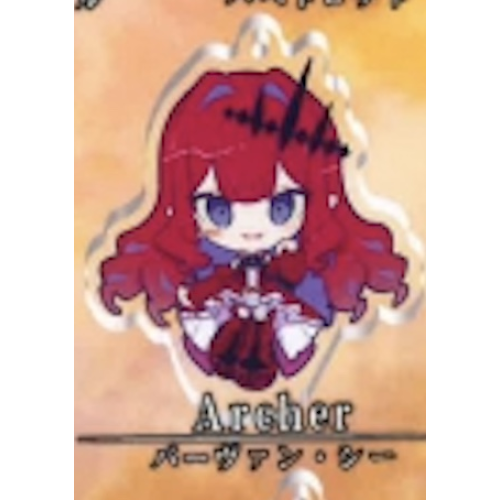 【Fate Grand Order】バーヴァン シー アクリルスタンドコレクション