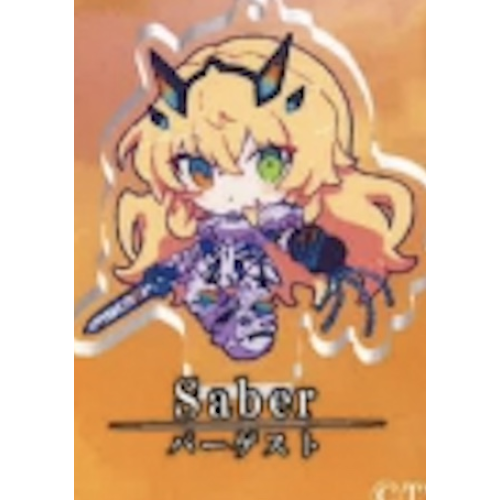 【Fate Grand Order】バーゲスト アクリルスタンドコレクション