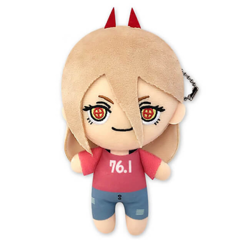 チェンソーマンぬいぐるみMC3　C:パワー