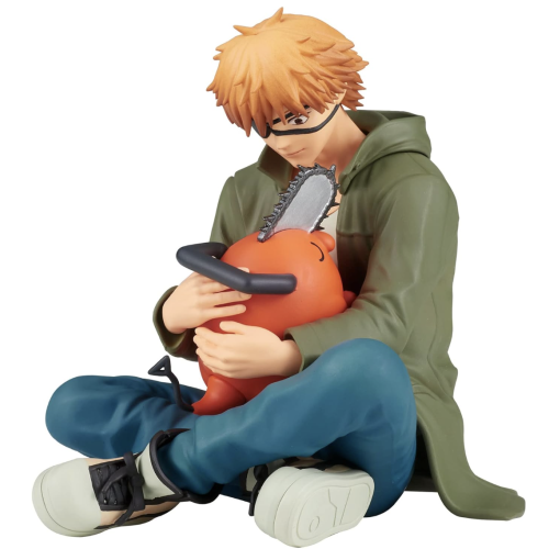 【チェンソーマン】デンジ＆ポチタ　Break time collection vol.1