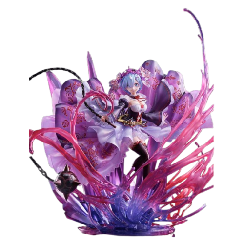 Re:ゼロから始める異世界生活 鬼レム -Crystal Dress Ver-