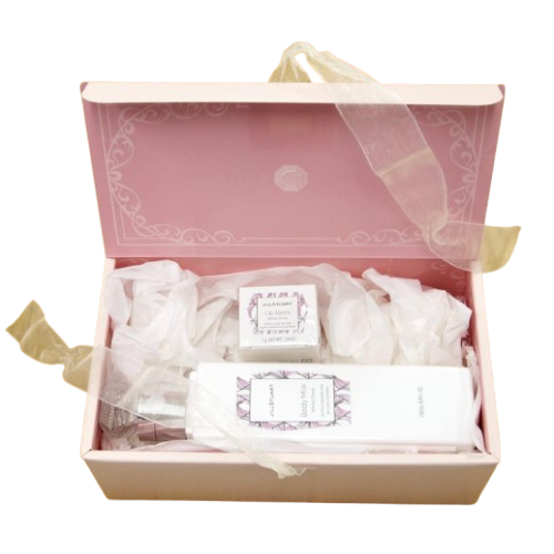 リップバーム・ハンドクリーム セット 2個アソート