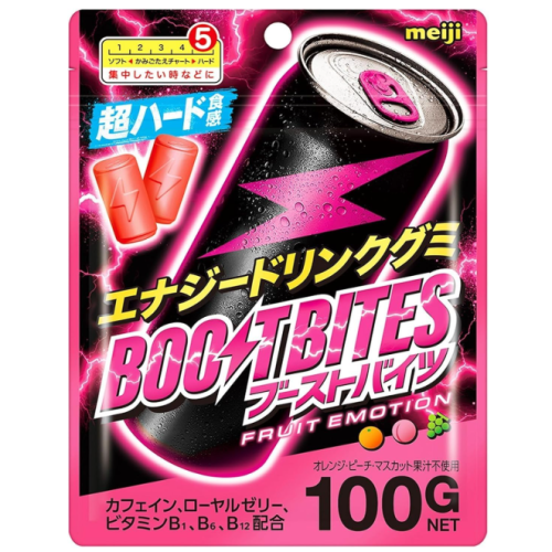 BOOST BITES フルーツエモーション