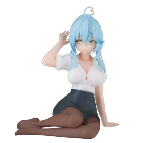 hololive 雪花ラミィ Relax time オフィスver. フィギュア