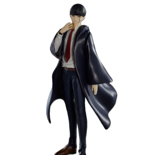 マッシュル-MASHLE- Trio-Try-iT Figureーマッシュ・バーンデッドー