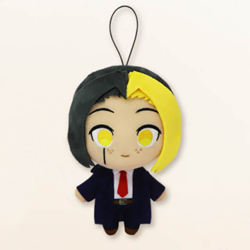 マッシュル-MASHLE- コレぬい!① B：フィン