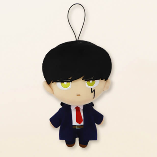 マッシュル-MASHLE- コレぬい!① A：マッシュ