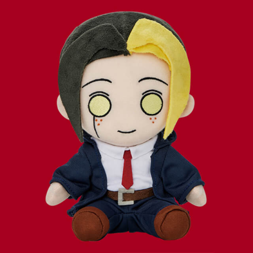 マッシュル-MASHLE- オリジナルぬいぐるみvol.1 B：フィン・エイムズ