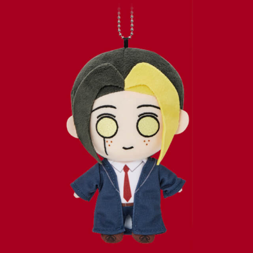 マッシュル-MASHLE- ぬいぐるみマスコットvol.1 C：フィン・エイムズ