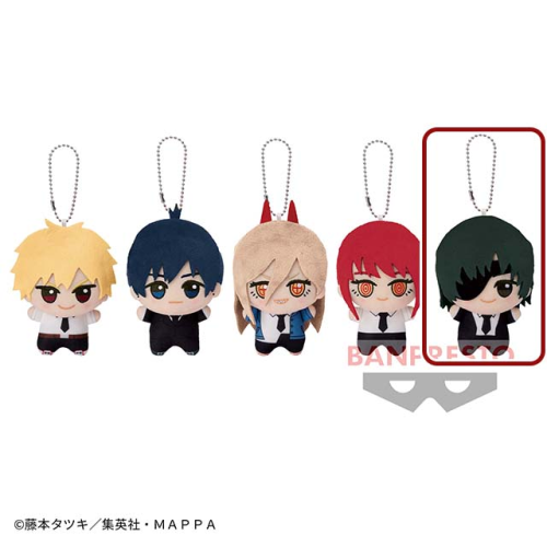 チェンソーマンちびぐるみ E:姫野