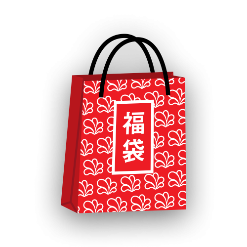 福袋（フィギュア・ぬいぐるみ・雑貨・食品など）