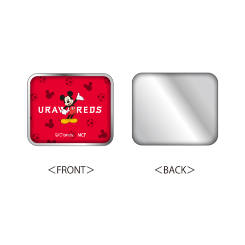 ミッキーデザイン ピンバッジ