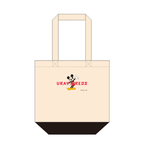 ミッキーデザイン トートバッグ