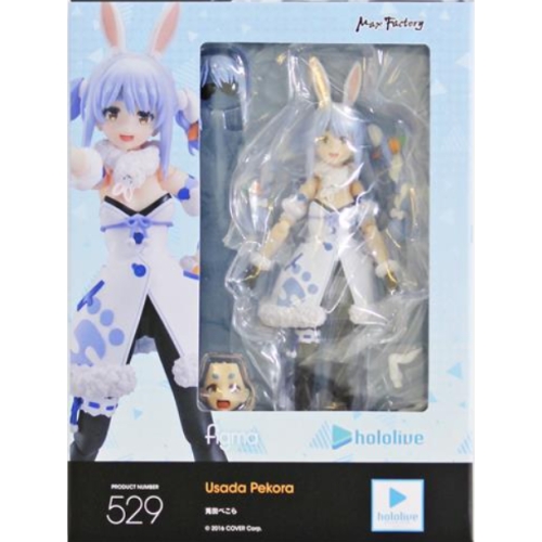 hololive 兎田ぺこら ノンスケール figma フィギュア