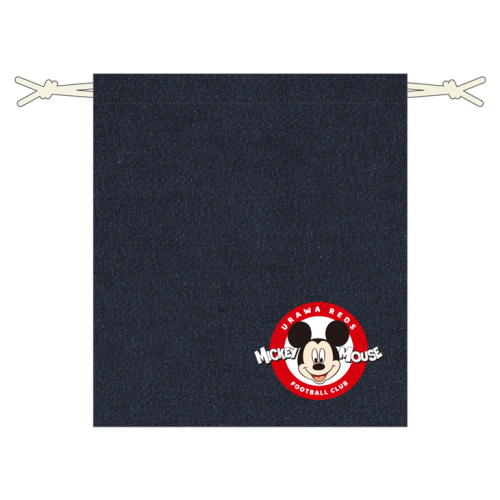 ミッキーデザイン アクリルキーホルダー(浦和レッドダイヤモンズ)