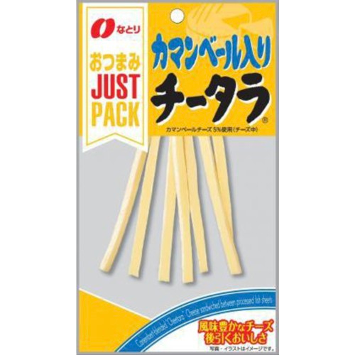 JPカマンベール入りチータラ 22g