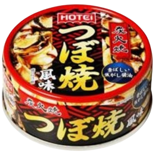 つぼ焼風味 65g 　とりたれ味 E65g 　セット