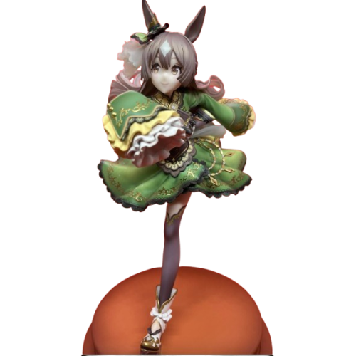 ウマ娘 プリティーダービー [その背中を越えて]サトノダイヤモンド 1/7スケール フィギュア