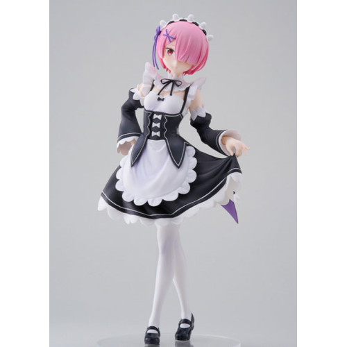 Re：ゼロから始める異世界生活 ラム L size POP UP PARADE フィギュア