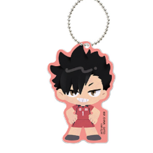 ハイキュー‼ H賞アクリルチャーム 音駒 1番