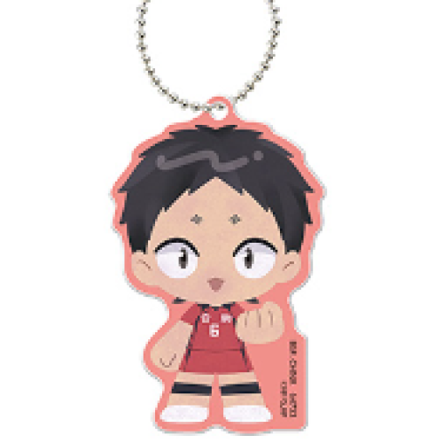 ハイキュー‼ H賞アクリルチャーム 音駒 7番