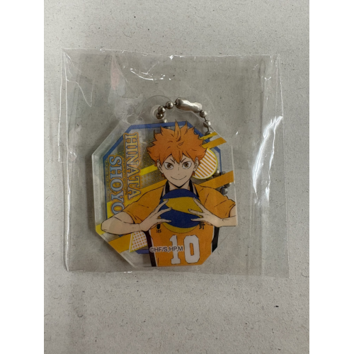 ハイキュー‼ 日向翔陽 アクリミニ アクリルキーチェーン