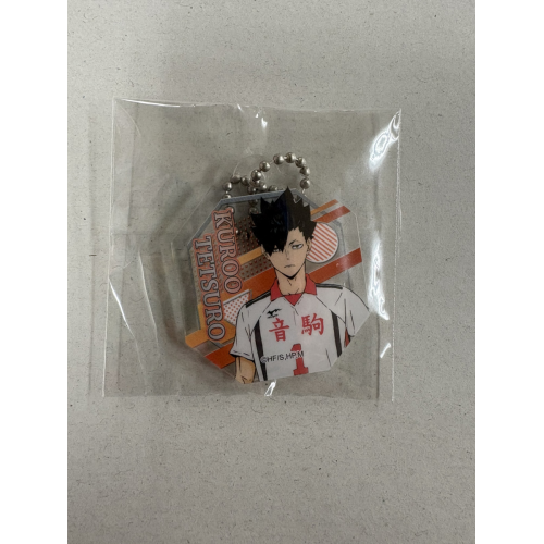 ハイキュー‼ 黒尾鉄朗 アクリミニ アクリルキーチェーン
