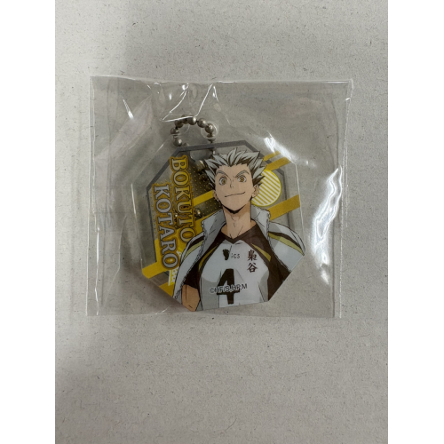 ハイキュー‼ 木兎光太郎 アクリミニ アクリルキーチェーン