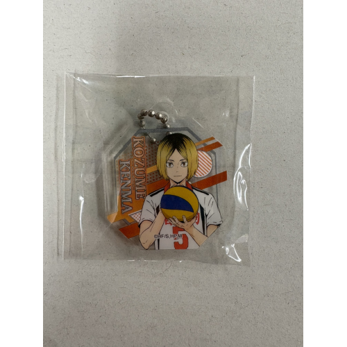 ハイキュー‼ 孤爪研磨 アクリミニ アクリルキーチェーン