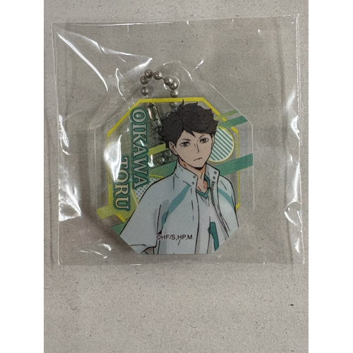 ハイキュー‼ 及川徹 アクリミニ アクリルキーチェーン
