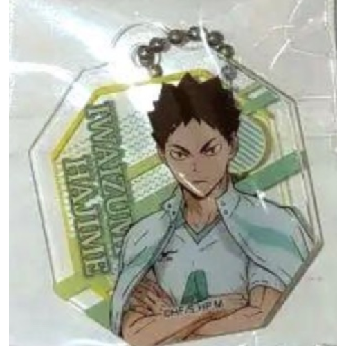 ハイキュー‼ 岩泉一 アクリミニ アクリルキーチェーン