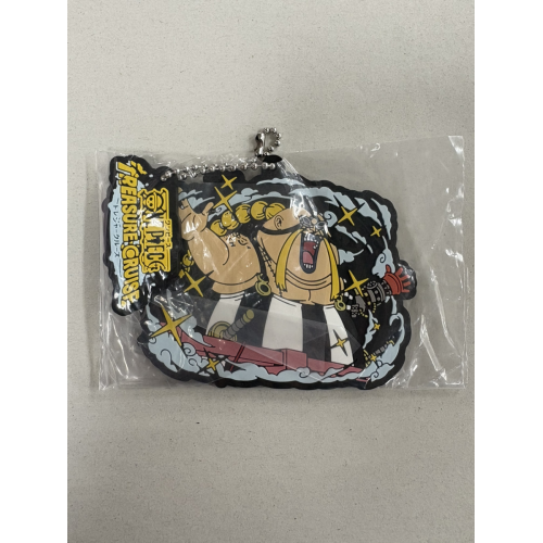 ワンピース クィーン 覇王の兆 I賞 ラバーマスコットの商品画像